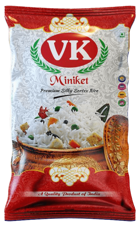VK Gold Rice