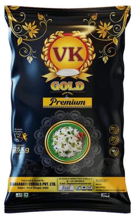 VK Gold Rice
