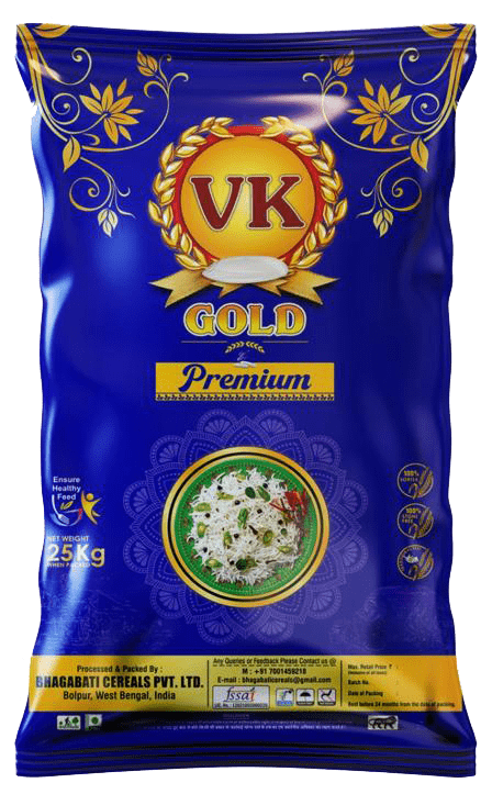 VK Gold Rice