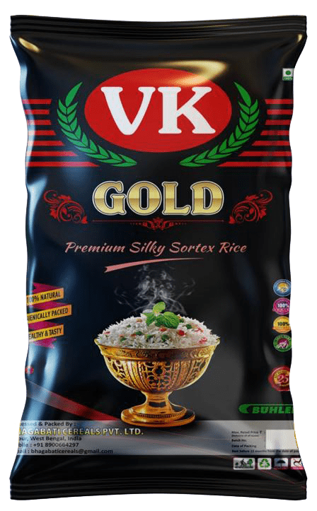VK Gold Rice