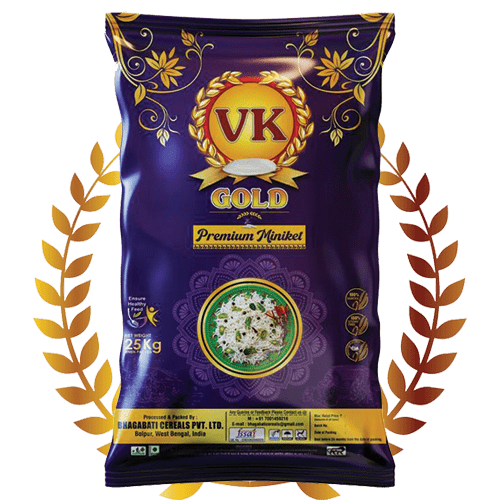 VK Gold Rice